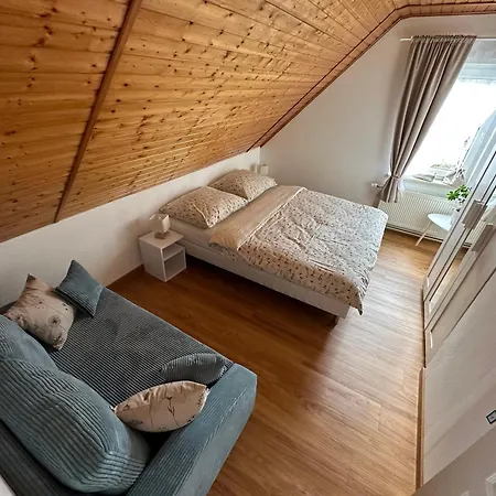 Apartman Jako U Babicky Тіса Екстер'єр фото