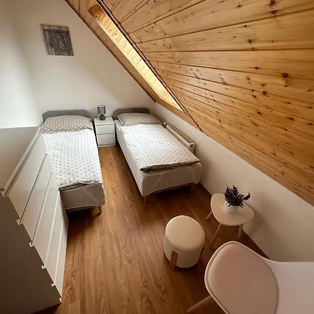 Apartman Jako U Babicky Тіса Екстер'єр фото