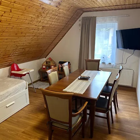 Apartman Jako U Babicky Тіса Екстер'єр фото