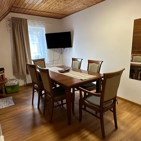 Apartman Jako U Babicky Тіса Екстер'єр фото