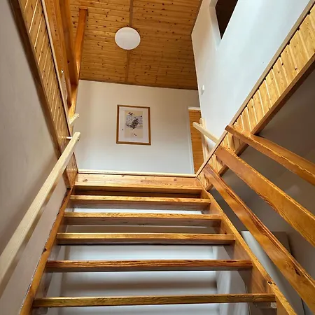 Apartman Jako U Babicky Тіса Екстер'єр фото