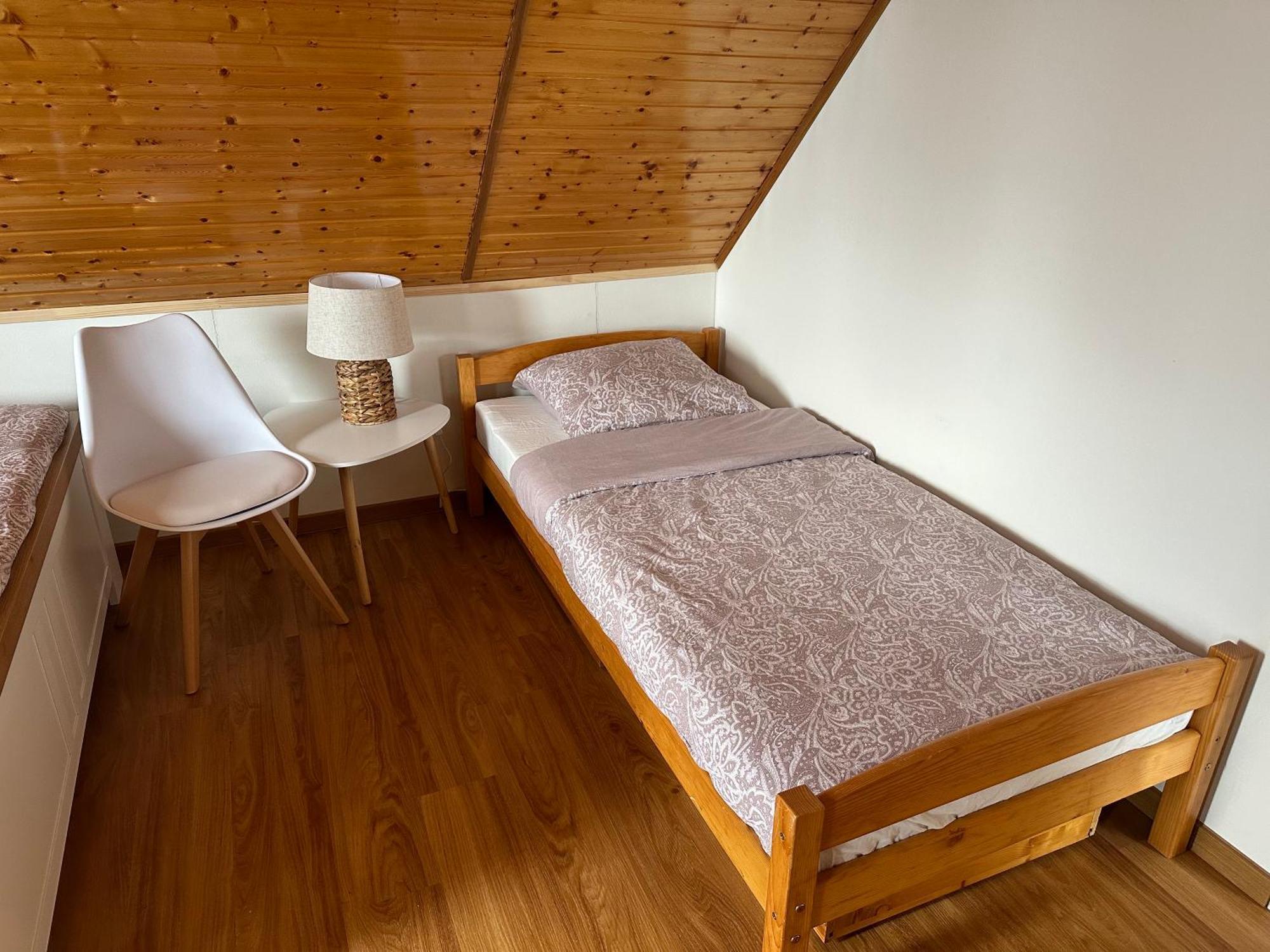 Jako U Babicky Apartment Tisa