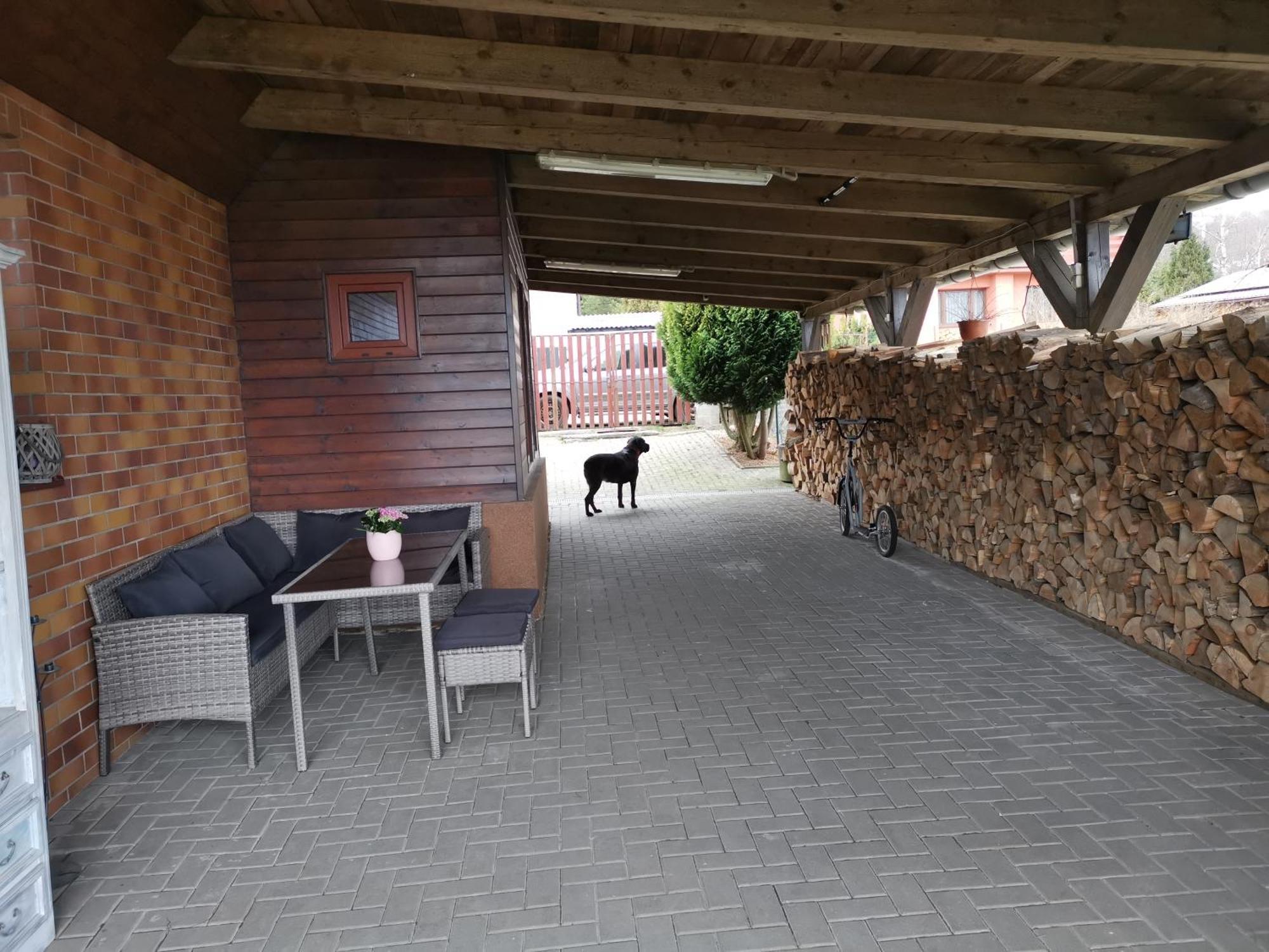 Jako U Babicky Apartment